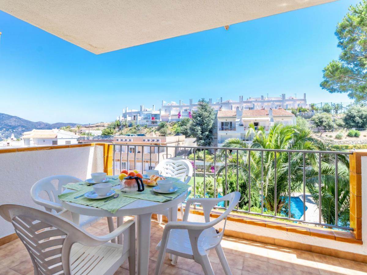 Apartment Els Jardins III Rosas Exterior foto